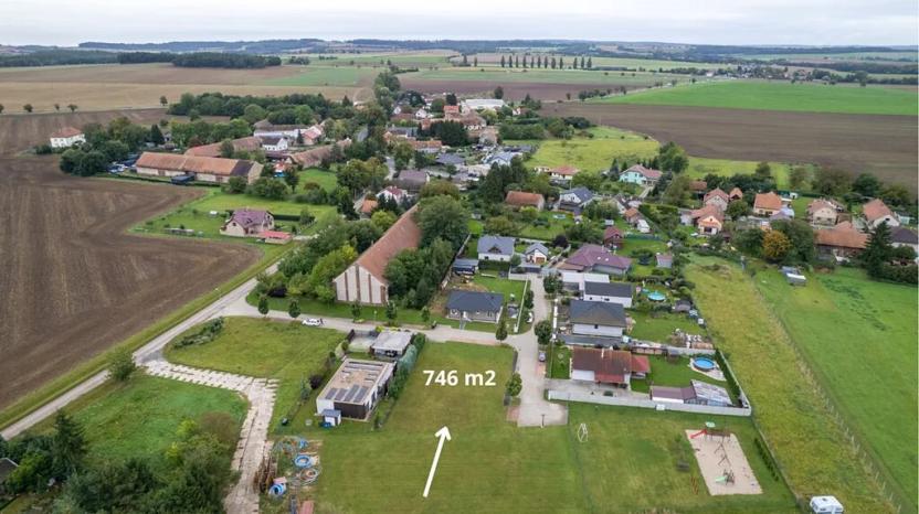 Prodej pozemku pro bydlení, Kořenice, 746 m2