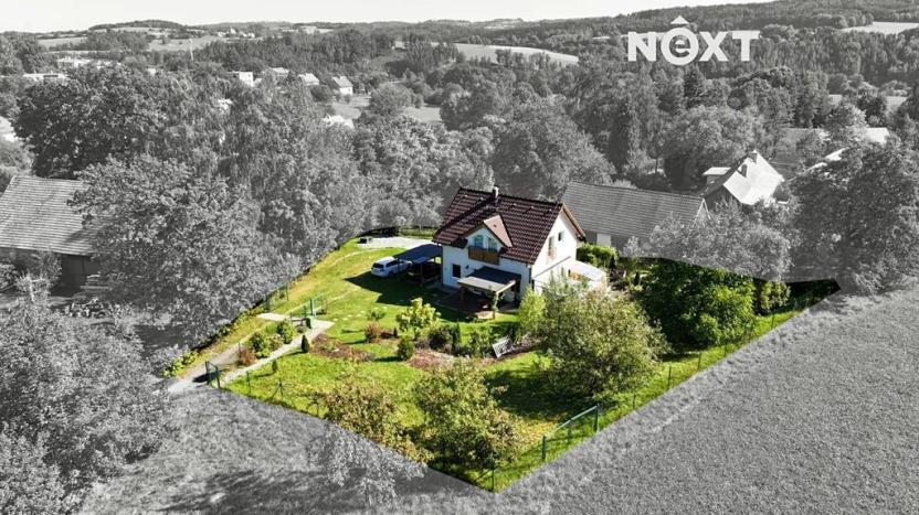 Prodej rodinného domu, Heřmaničky, 115 m2