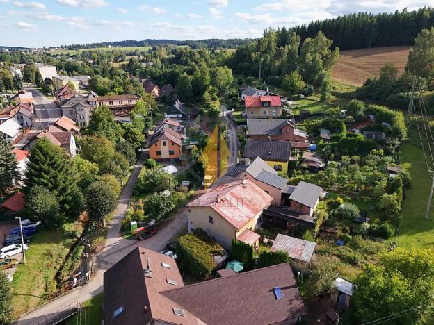 Prodej rodinného domu, Stará Paka, Rumlova, 99 m2