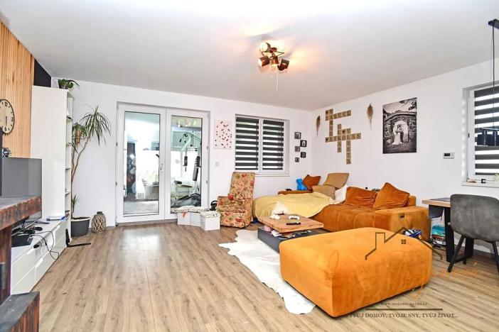 Prodej rodinného domu, Poříčí nad Sázavou, Benešovská, 100 m2