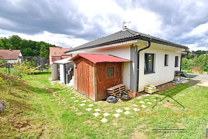 Prodej rodinného domu, Poříčí nad Sázavou, Benešovská, 100 m2