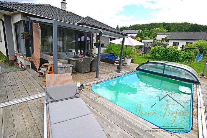 Prodej rodinného domu, Poříčí nad Sázavou, Benešovská, 100 m2