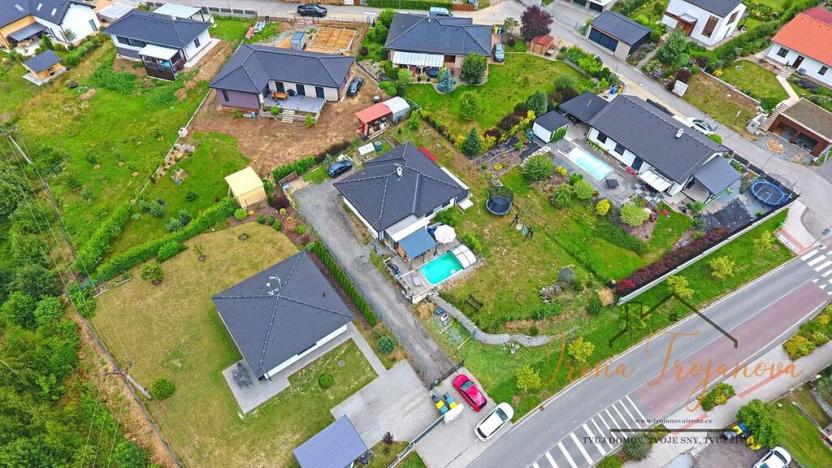 Prodej rodinného domu, Poříčí nad Sázavou, Benešovská, 100 m2