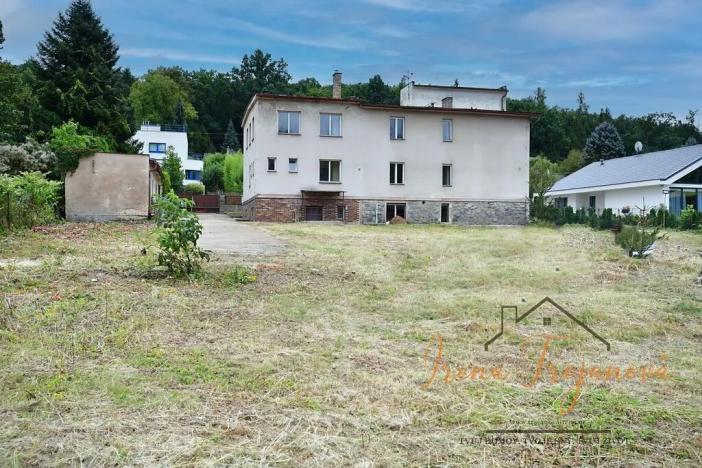 Prodej vícegeneračního domu, Lštění, Míru, 480 m2