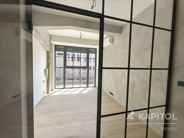 Pronájem bytu 3+kk, Praha - Vysočany, Kolbenova, 76 m2