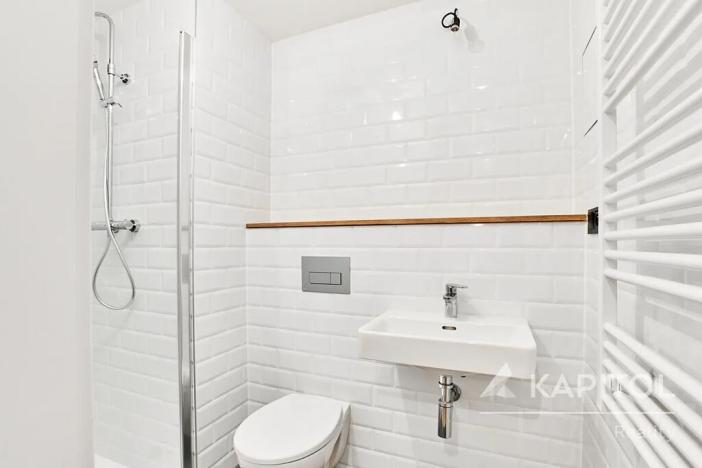 Pronájem bytu 3+kk, Praha - Vysočany, Kolbenova, 76 m2