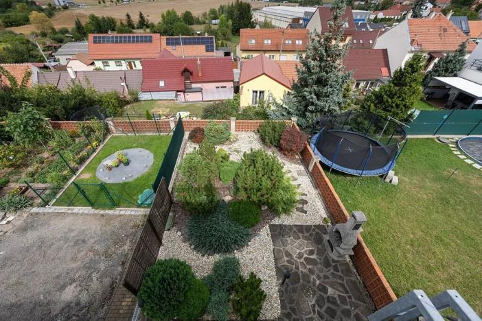 Prodej rodinného domu, Rosice, U Sýpky, 180 m2