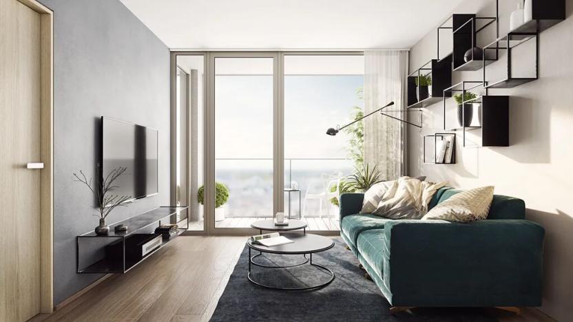 Prodej bytu 3+kk, Hradec Králové, Na Střezině, 70 m2