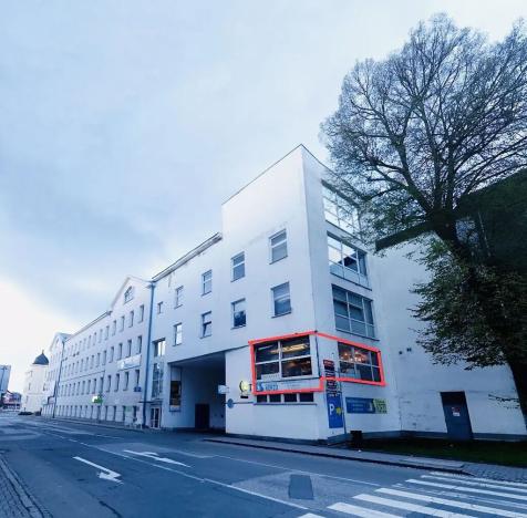 Pronájem kanceláře, Šumperk, M. R. Štefánika, 193 m2