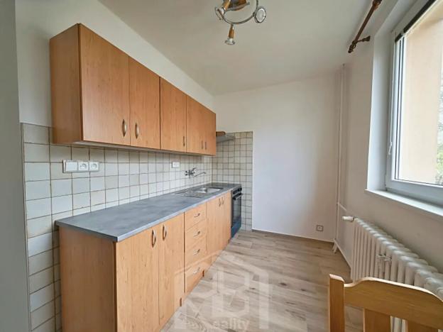 Pronájem bytu 2+1, Jindřichův Hradec, sídliště U Nádraží, 50 m2