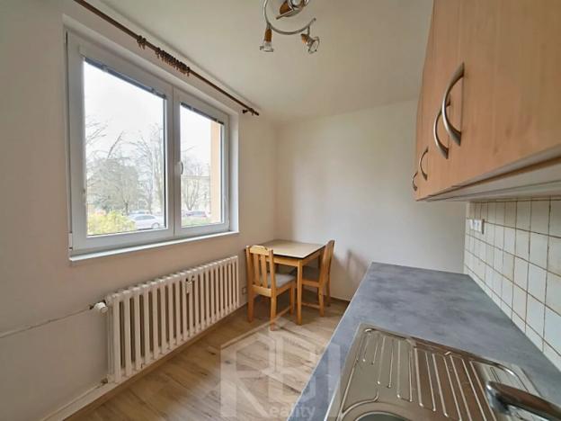 Pronájem bytu 2+1, Jindřichův Hradec, sídliště U Nádraží, 50 m2