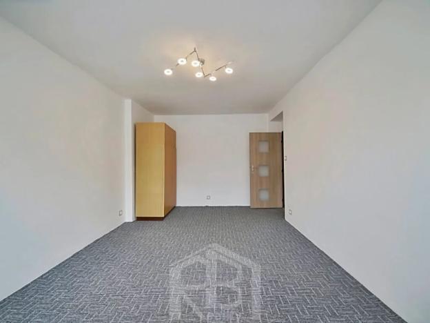 Pronájem bytu 2+1, Jindřichův Hradec, sídliště U Nádraží, 50 m2