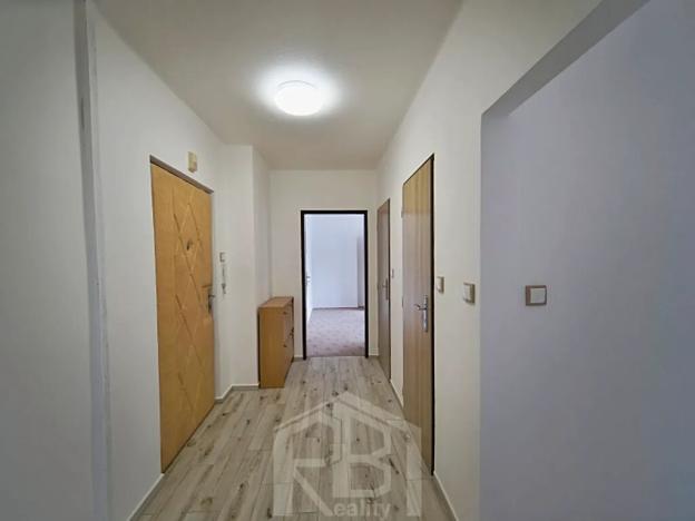 Pronájem bytu 2+1, Jindřichův Hradec, sídliště U Nádraží, 50 m2