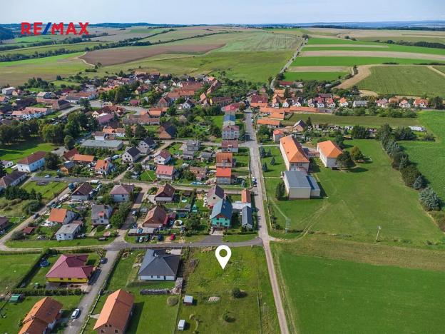 Prodej pozemku pro bydlení, Mlečice, 983 m2