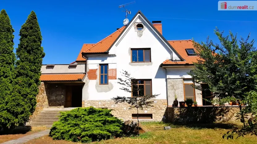 Prodej rodinného domu, Hodonín, Plucárna, 303 m2