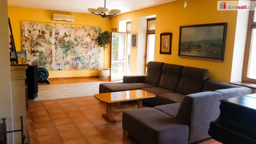 Prodej rodinného domu, Hodonín, Plucárna, 303 m2