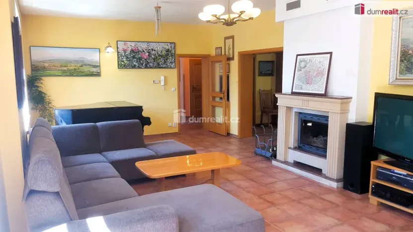 Prodej rodinného domu, Hodonín, Plucárna, 303 m2