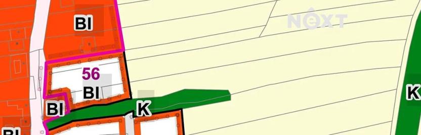 Prodej pozemku pro bydlení, Uherský Brod, 1300 m2