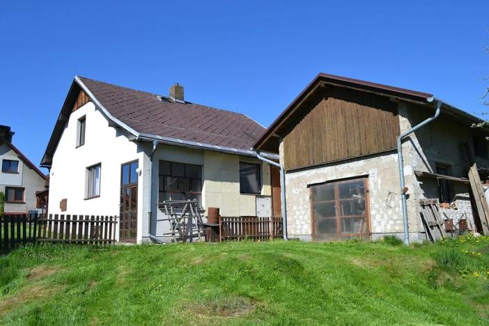 Prodej rodinného domu, Velká Losenice, 85 m2