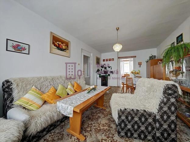 Prodej bytu 2+1, Nová Bystřice, Nádražní, 55 m2