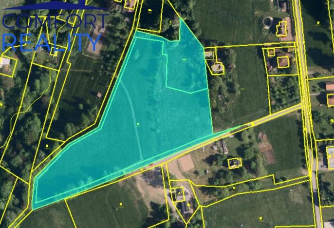 Prodej pole, Nýdek, 14415 m2