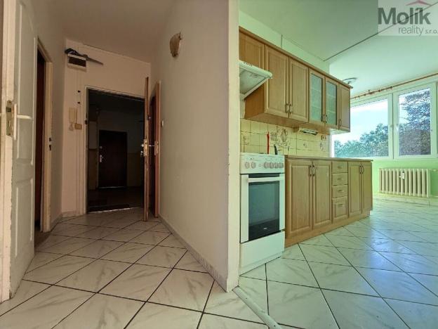 Pronájem bytu 2+1, Bílina - Teplické Předměstí, Sídliště Za Chlumem, 62 m2