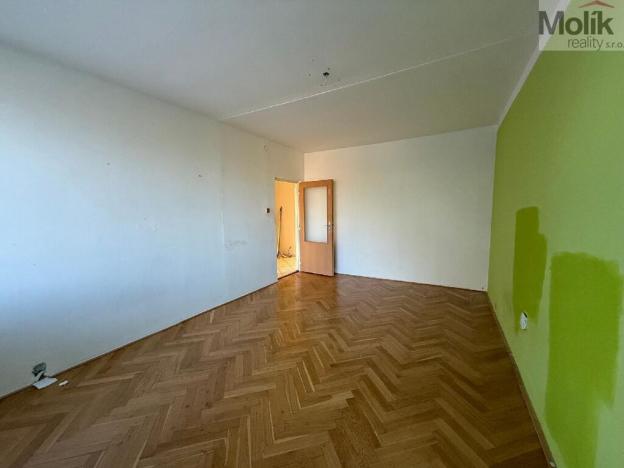 Pronájem bytu 2+1, Bílina - Teplické Předměstí, Sídliště Za Chlumem, 62 m2