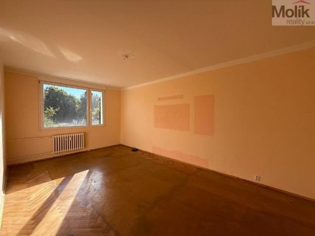 Pronájem bytu 2+1, Bílina - Teplické Předměstí, Sídliště Za Chlumem, 62 m2