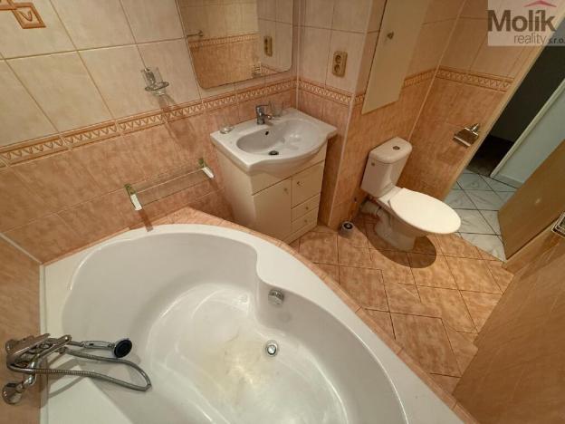 Pronájem bytu 2+1, Bílina - Teplické Předměstí, Sídliště Za Chlumem, 62 m2