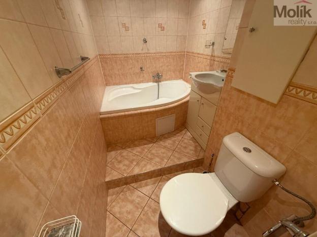 Pronájem bytu 2+1, Bílina - Teplické Předměstí, Sídliště Za Chlumem, 62 m2