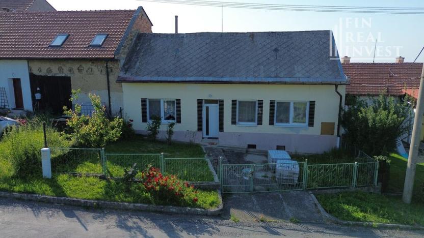 Prodej rodinného domu, Kostelany, 68 m2