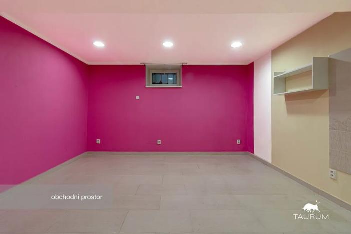 Prodej obchodního prostoru, Karlovy Vary, Vítězná, 147 m2