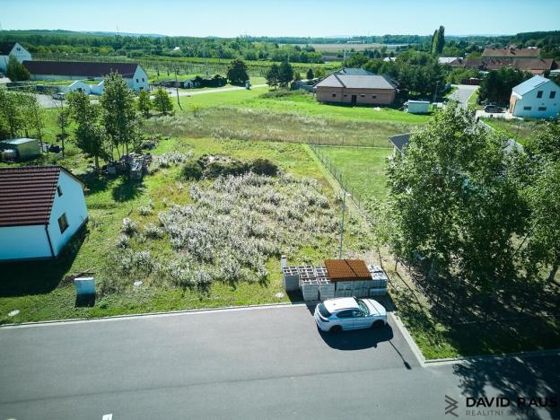 Prodej pozemku pro bydlení, Novosedly, 1042 m2