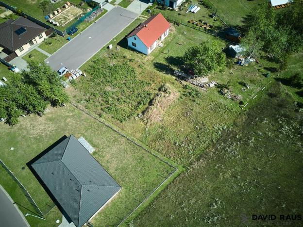 Prodej pozemku pro bydlení, Novosedly, 1042 m2