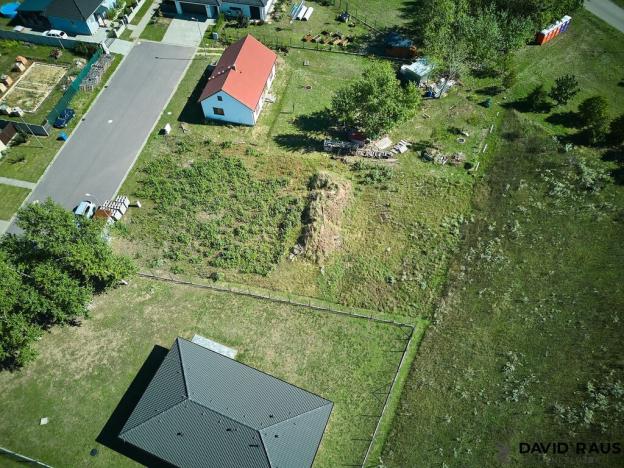 Prodej pozemku pro bydlení, Novosedly, 1042 m2