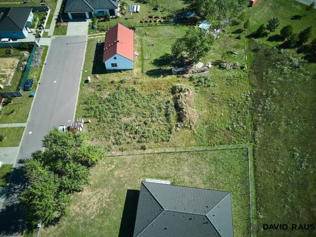 Prodej pozemku pro bydlení, Novosedly, 1042 m2