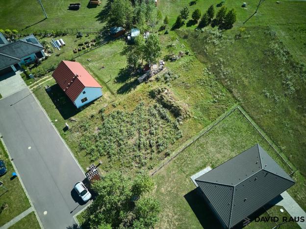 Prodej pozemku pro bydlení, Novosedly, 1042 m2