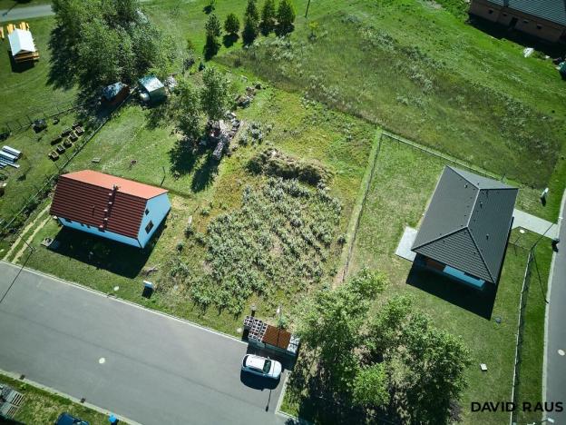 Prodej pozemku pro bydlení, Novosedly, 1042 m2