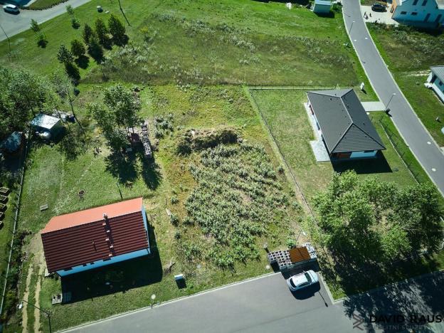 Prodej pozemku pro bydlení, Novosedly, 1042 m2