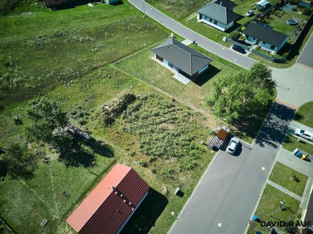 Prodej pozemku pro bydlení, Novosedly, 1042 m2