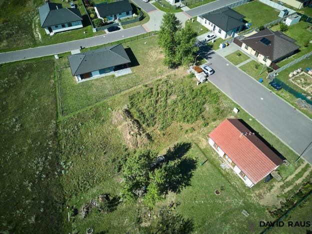 Prodej pozemku pro bydlení, Novosedly, 1042 m2