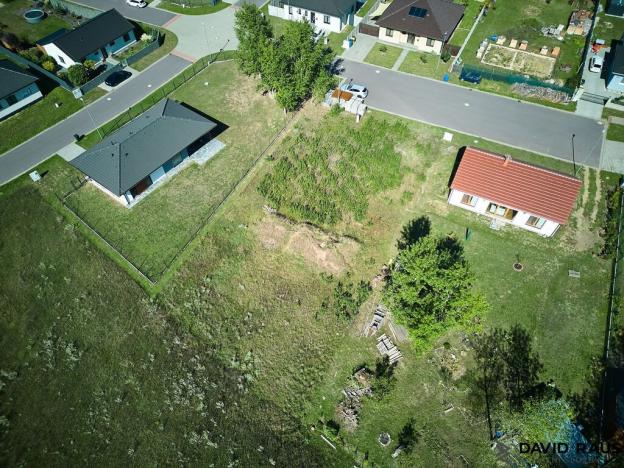 Prodej pozemku pro bydlení, Novosedly, 1042 m2