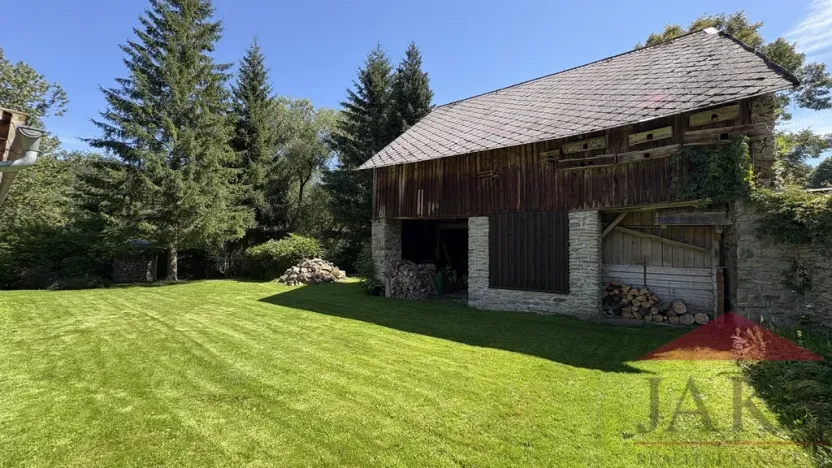 Prodej chalupy, Kašperské Hory - Červená, 242 m2