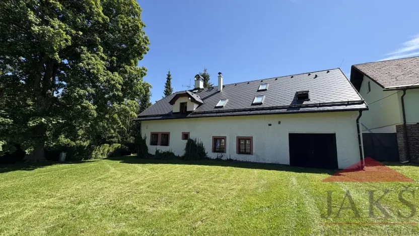 Prodej chalupy, Kašperské Hory - Červená, 242 m2