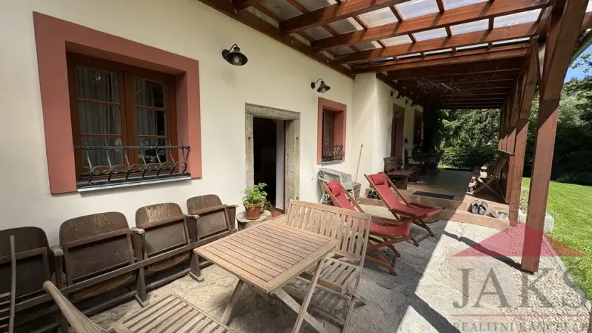 Prodej chalupy, Kašperské Hory - Červená, 242 m2