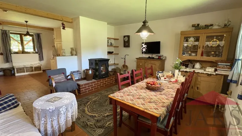 Prodej chalupy, Kašperské Hory - Červená, 242 m2