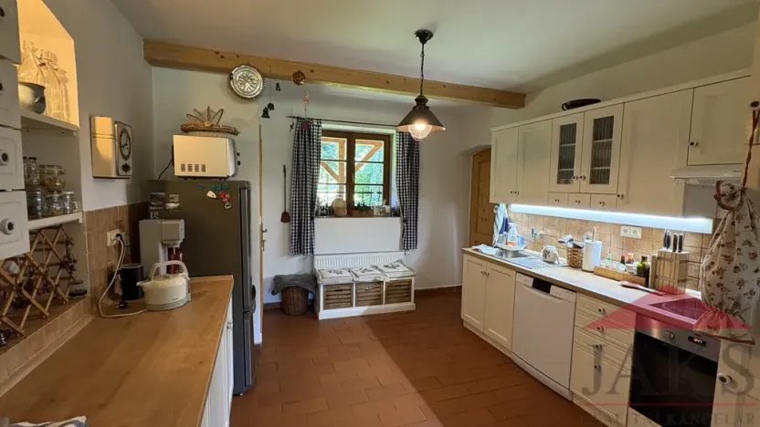 Prodej chalupy, Kašperské Hory - Červená, 242 m2