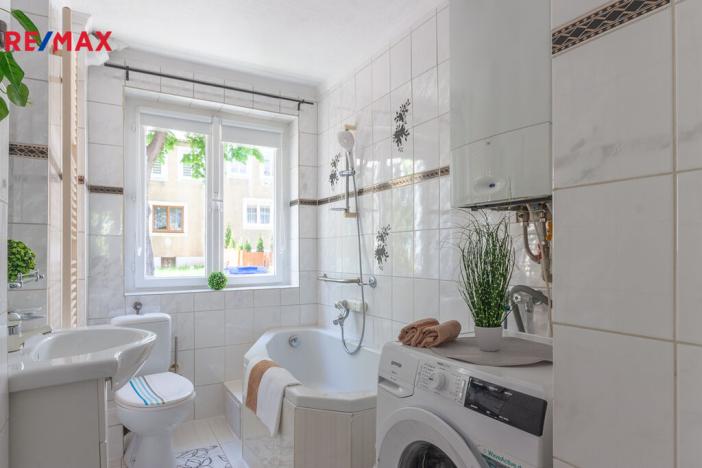 Pronájem bytu 4+1, Litvínov - Horní Litvínov, Mánesova, 70 m2