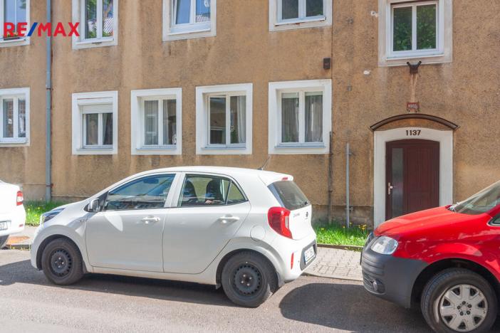 Pronájem bytu 4+1, Litvínov - Horní Litvínov, Mánesova, 70 m2