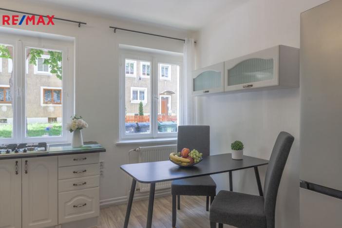 Pronájem bytu 4+1, Litvínov - Horní Litvínov, Mánesova, 70 m2